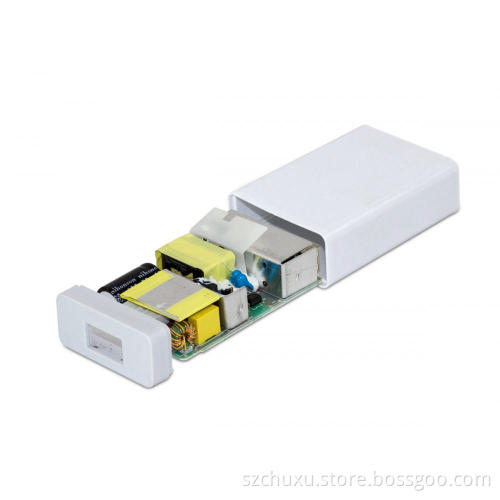 5 port 40 Watt 5V8A USB Charger